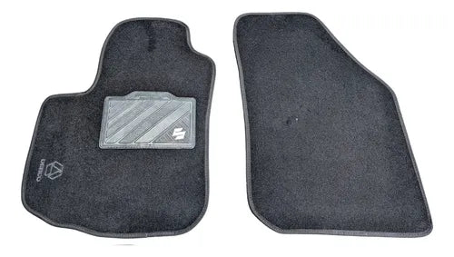 Tapetes En Alfombra 3 Filas Suzuki Xl7 20-24
