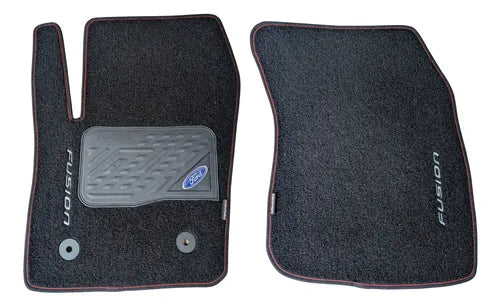 Tapetes Ford Fusion 2012-2018 (3 Piezas)