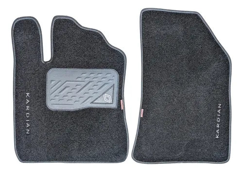 Tapetes Renault Kardian (3 Piezas)