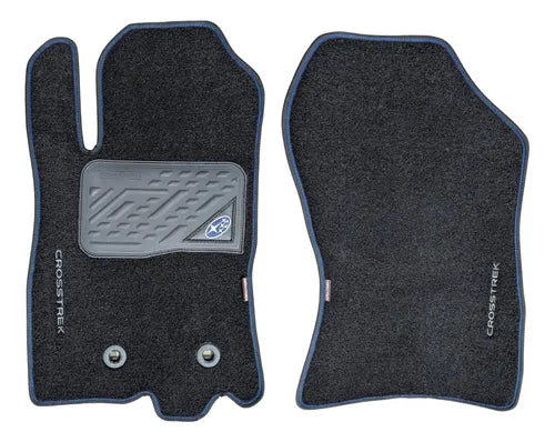 Tapetes Subaru Crosstrek (2024-) Alfombra (3 Piezas)