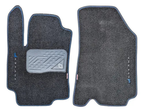 Tapetes Renault Arkana (3 Piezas)