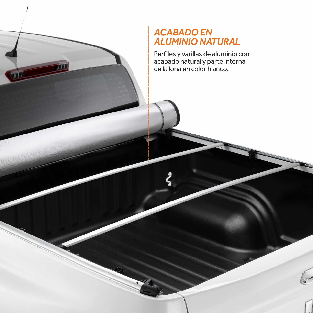 Nueva Generación de Capotas de Lona GRX Chevrolet S10