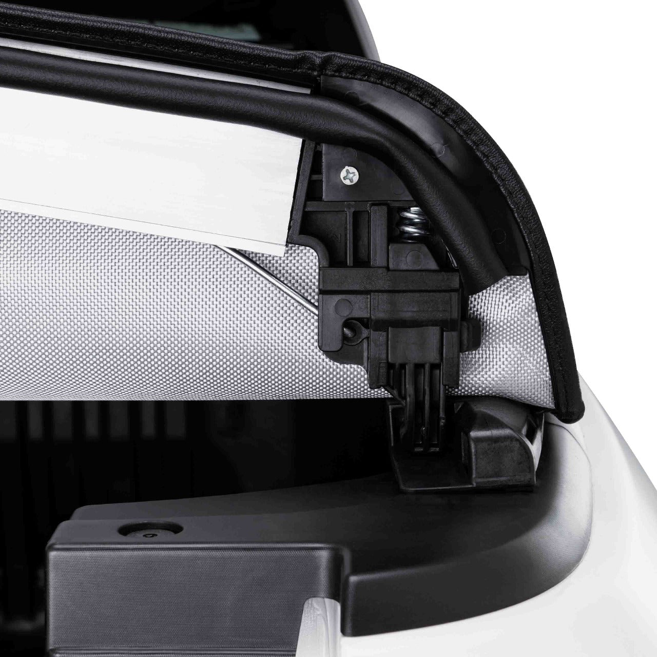 Capota de Lona GRX para Camionetas Compactas Chevrolet Montana