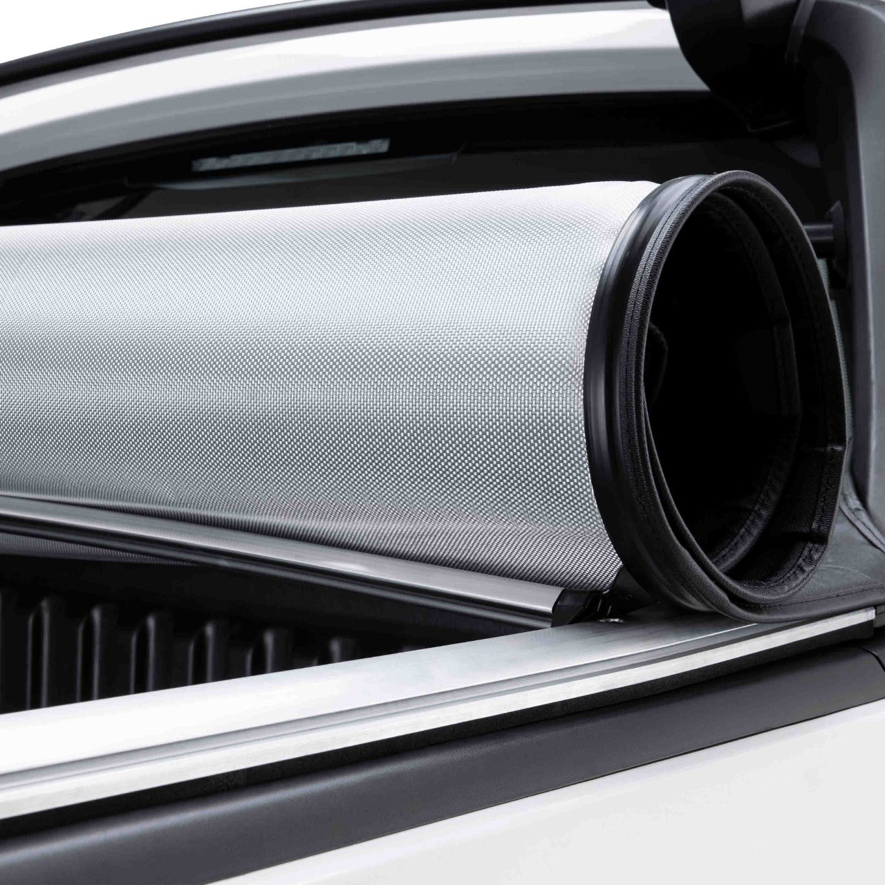 Techo de lona GRX para camionetas compactas Fiat Toro