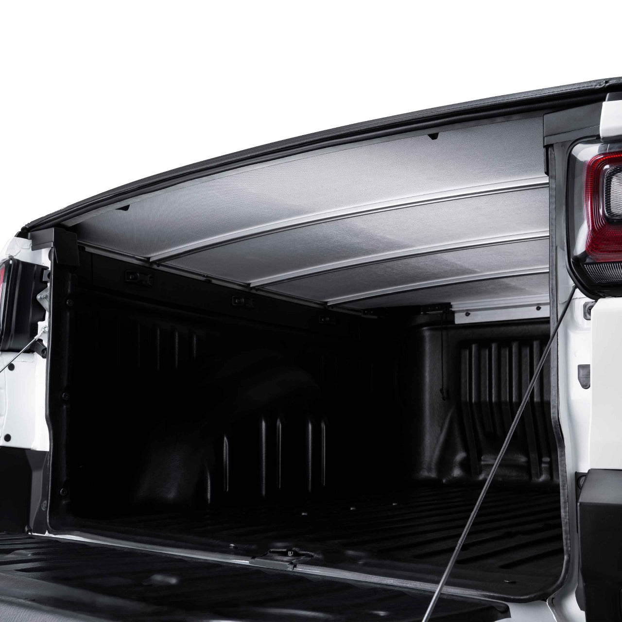 Capota de Lona GRX para Camionetas Compactas Chevrolet Montana