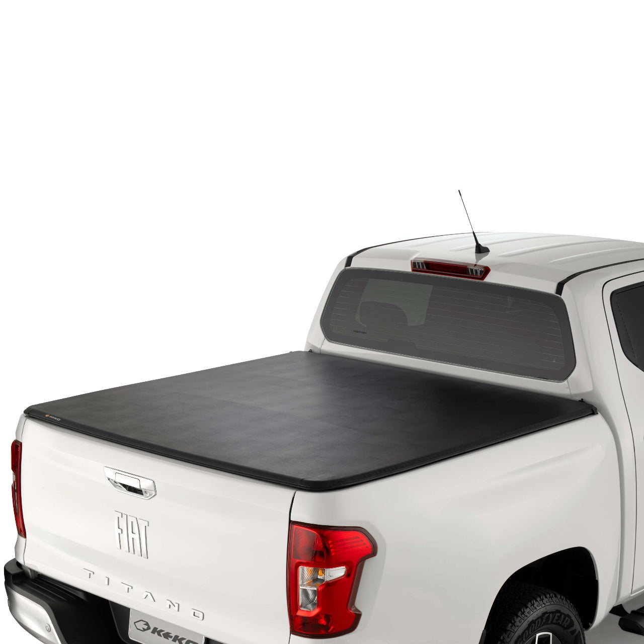 Capota de Lona GRX para Camionetas Medianas y Grandes Volkswagen Amarok