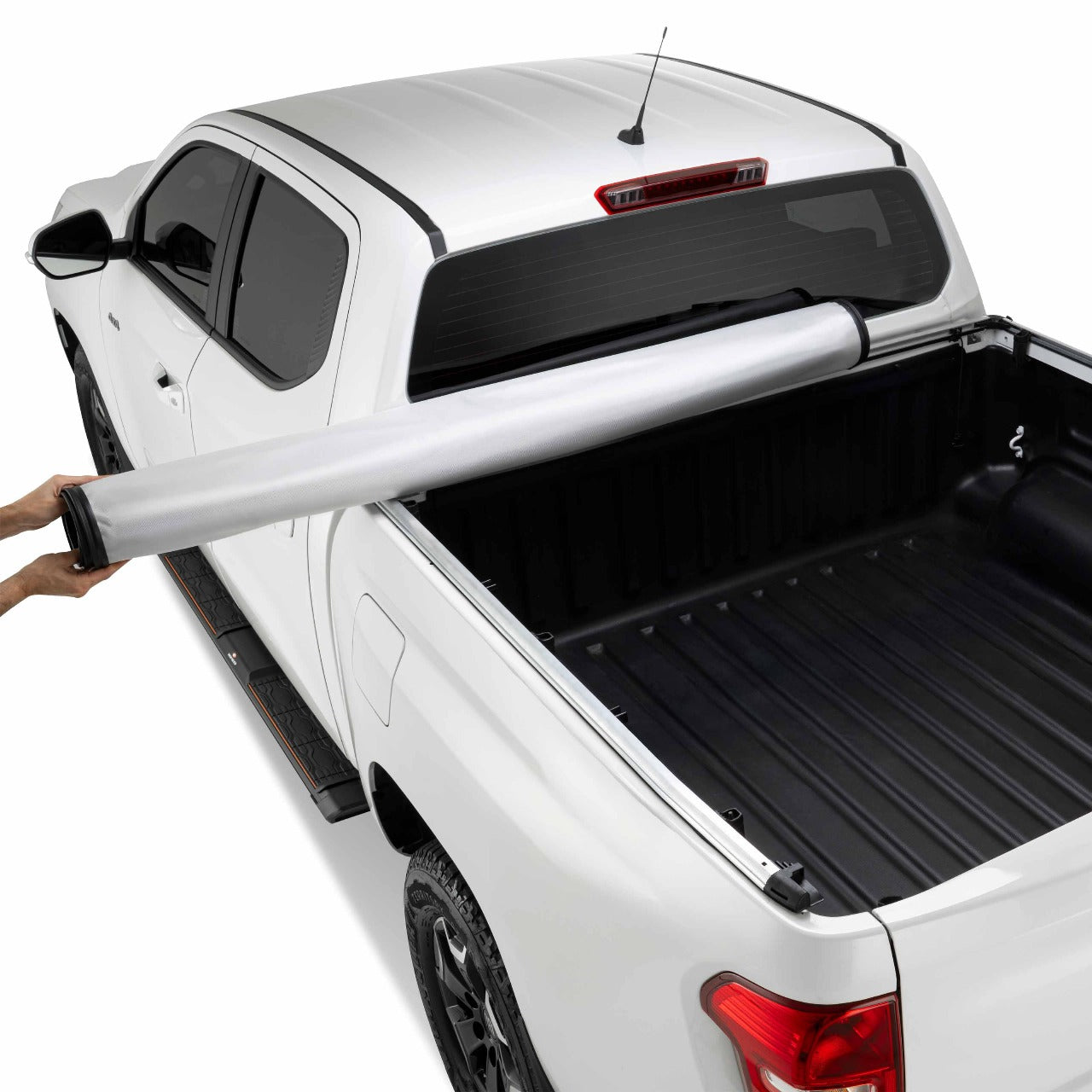 Capota de Lona GRX para Camionetas Medianas y Grandes Volkswagen Amarok
