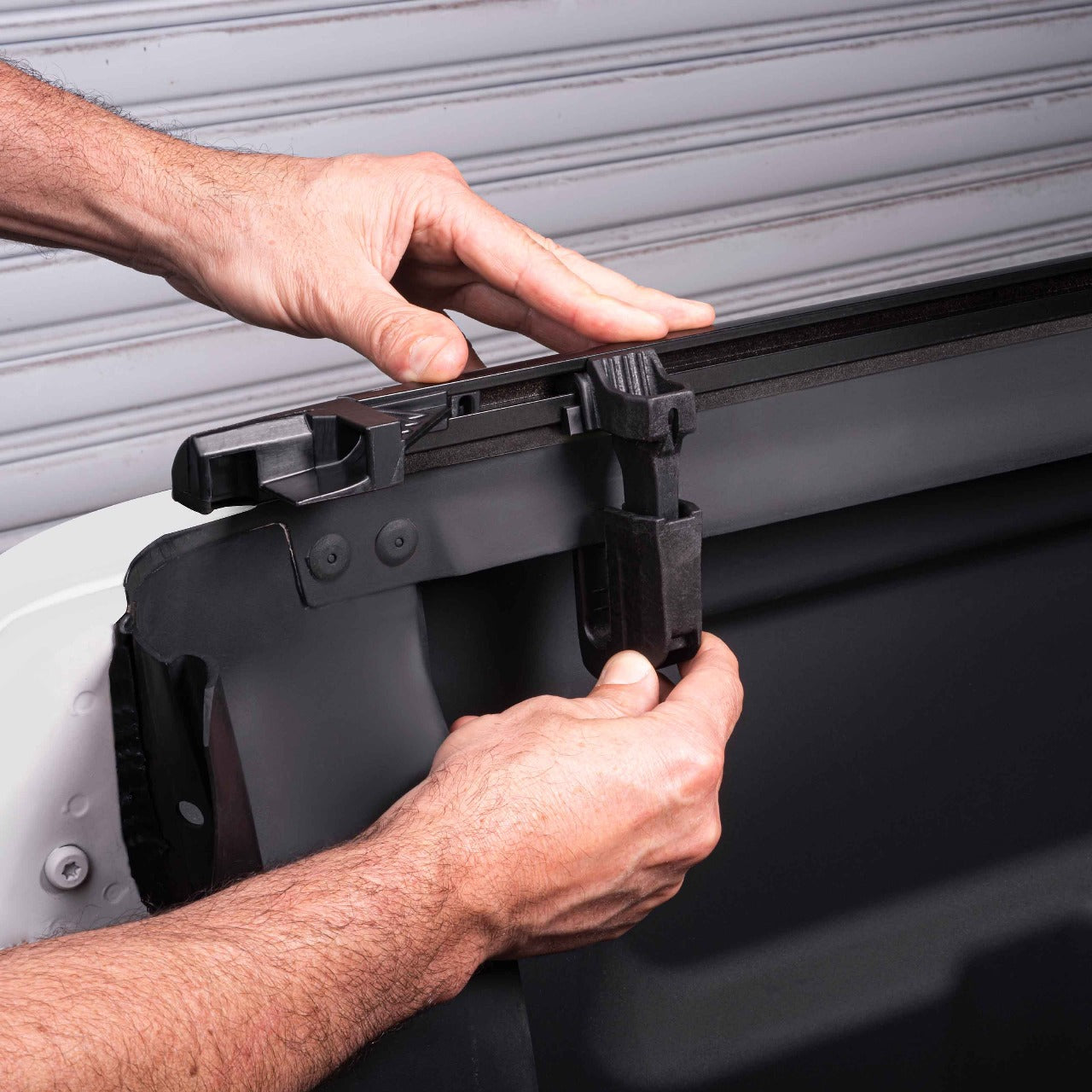 Capota de Lona GRX para Camionetas Medianas y Grandes Volkswagen Amarok