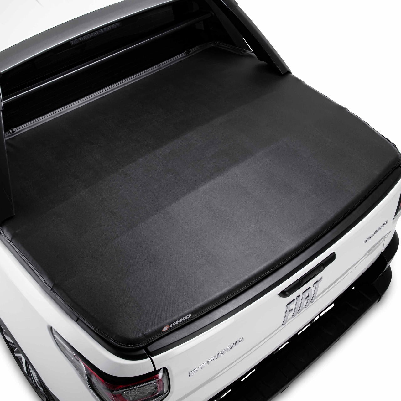 Capota de Lona GRX Pro Black Para Camionetas Compactas RAM Rampage