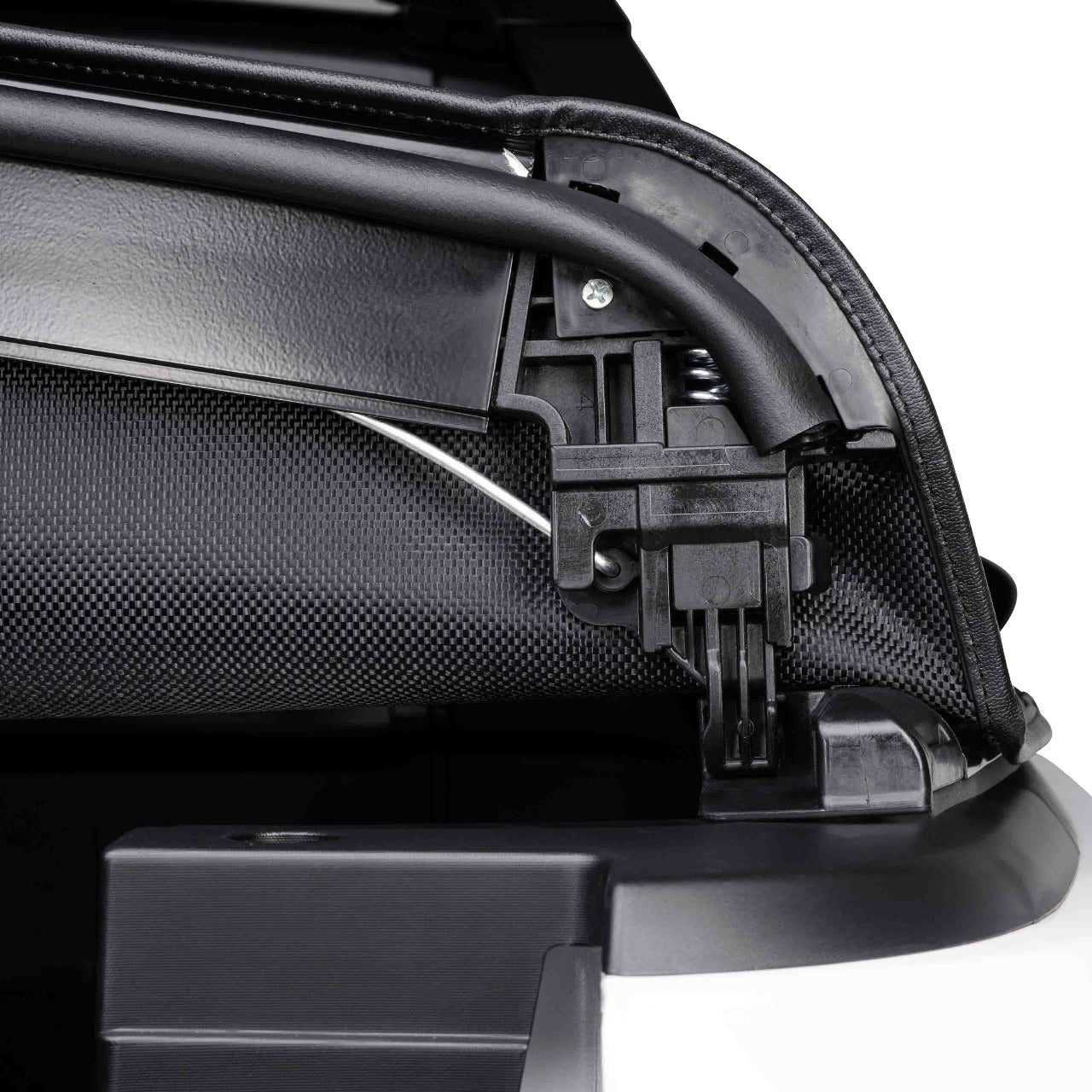 Capota de Lona GRX Pro Black Para Camionetas Compactas RAM Rampage