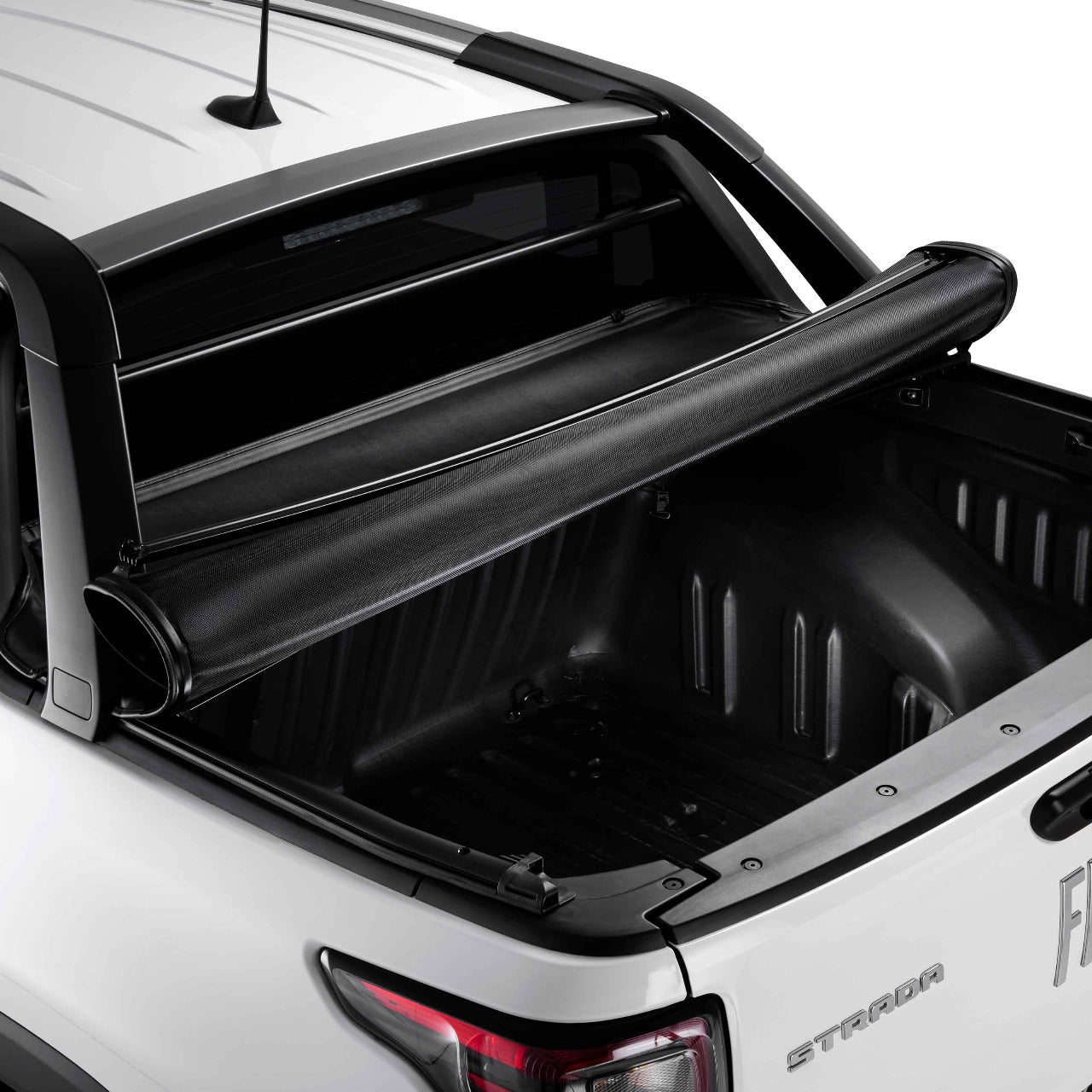 Capota de Lona GRX Pro Black Para Camionetas Compactas RAM Rampage