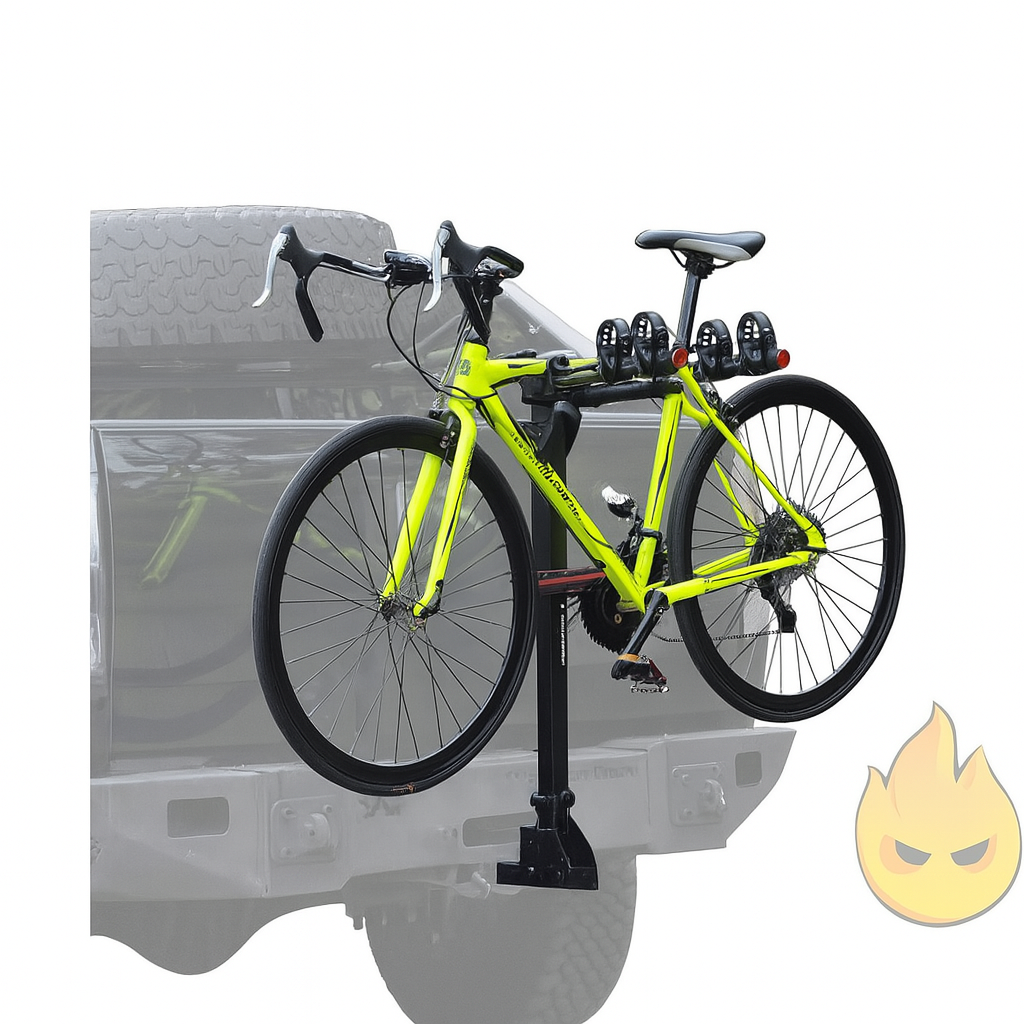 Portabicicletas Defénder HITCH Rack 750