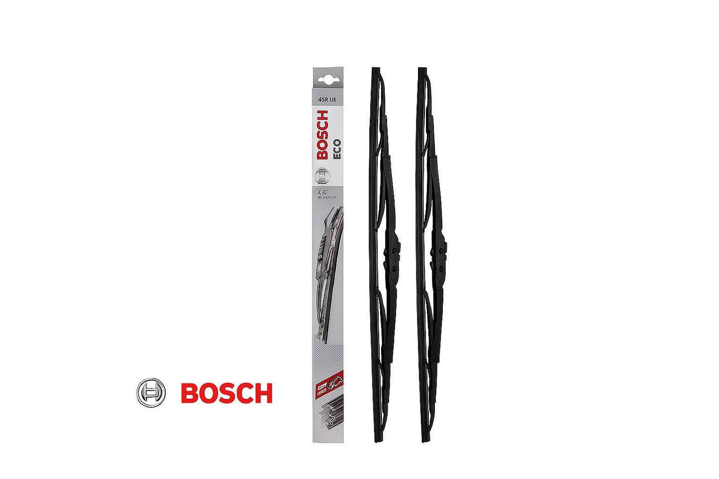 Plumillas Mazda 2 Bosch eco (2014-2017) (2 Unidades)
