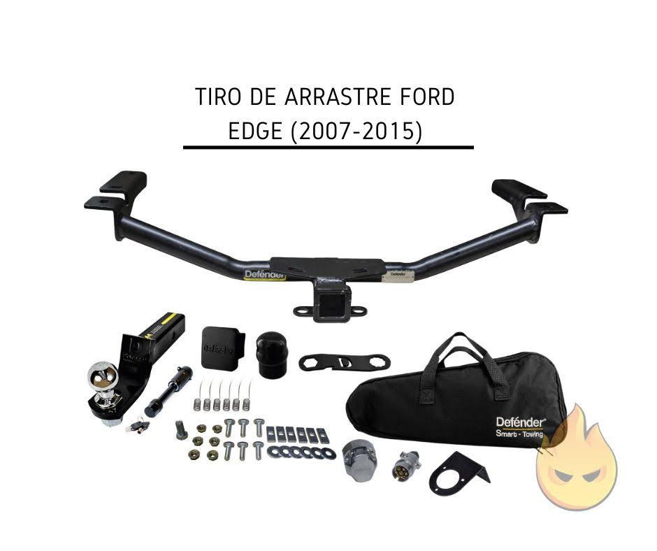 Tiro de arrastre Ford Edge (2007-2015) (Kit)