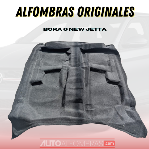 Alfombra Bora o New Jetta (1 Unidad)