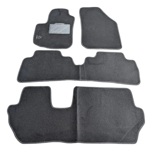 Tapetes En Alfombra 3 Filas Suzuki Xl7 20-24