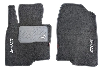 Tapetes Mazda Cx-5 2018-2024 (3 Piezas)