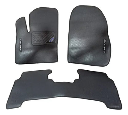 Tapetes Ford Escape (2012-2018) Pvc (3 Piezas)