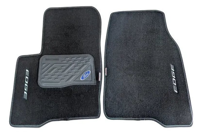 Tapetes Ford Edge (2014-2022) Alfombra (3 Piezas)