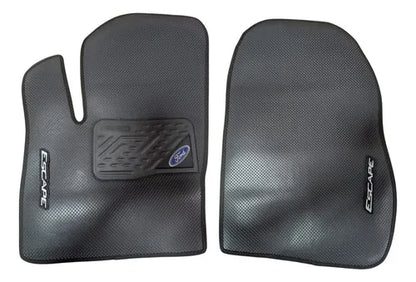 Tapetes Ford Escape (2012-2018) Pvc (3 Piezas)