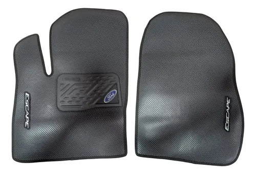 Tapetes Ford Escape (2012-2018) Pvc (3 Piezas)