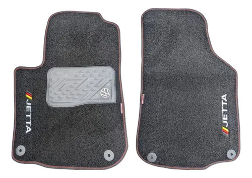 Tapetes Volkswagen Jetta (2006-2015) (3 Piezas)