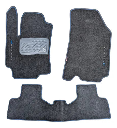 Tapetes Renault Arkana (3 Piezas)