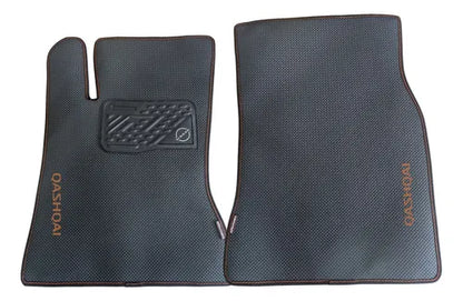 Tapetes Nissan Qashqai 2012-2019 Pvc (3 Piezas)