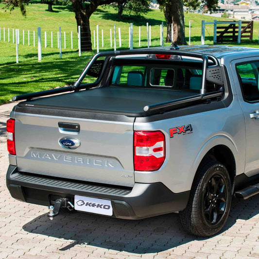 Capota de Lona GRX para Camionetas Compactas Ford Maverick
