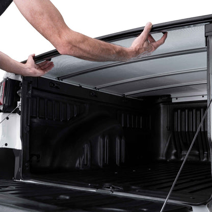 Capota de Lona GRX para Camionetas Compactas Chevrolet Montana
