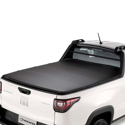 Techo de lona GRX para camionetas compactas Fiat Toro