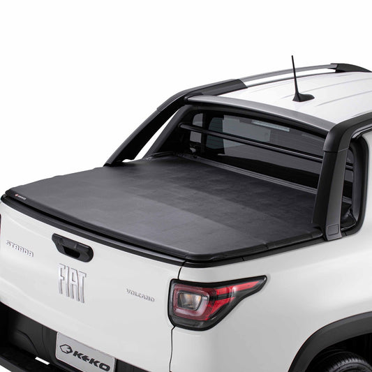 Capota de Lona GRX para Camionetas Compactas Chevrolet Montana