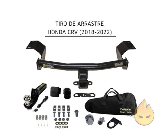 Tiro de arrastre Honda CRV (2018-2022) (Kit)