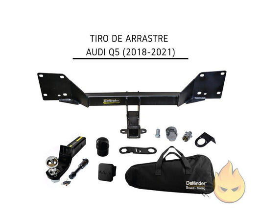 Tiro de arrastre Audi Q5 (2018-2021) (Kit)