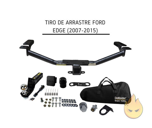 Tiro de arrastre Ford Edge (2007-2015) (Kit)