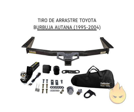 Tiro de arrastre Toyota Burbuja Autana (1995-2004) (Kit)