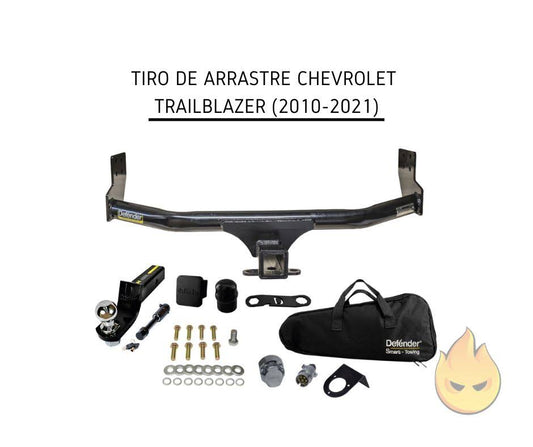 Tiro de arrastre Chevrolet Trailblazer (2010-2021) (Kit)